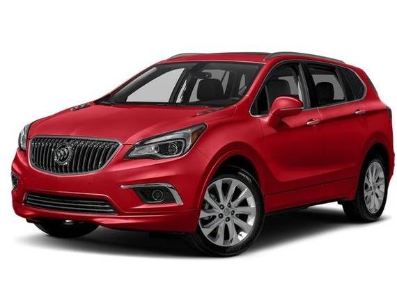 BUICK ENVISION 2017 LRBFXBSAXHD123492 image