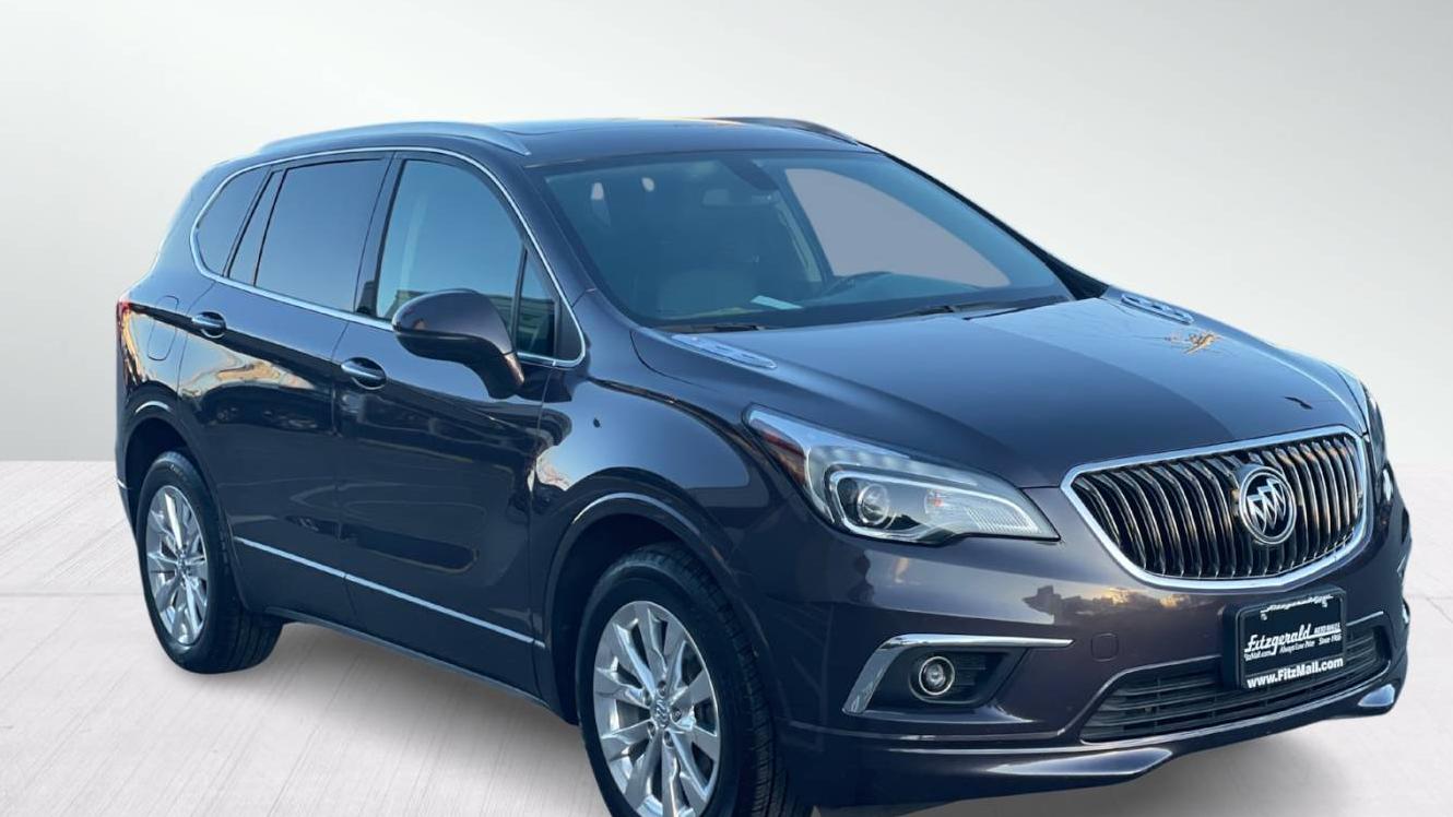 BUICK ENVISION 2017 LRBFXBSA0HD092317 image