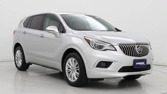 BUICK ENVISION 2017 LRBFXASA8HD075632 image BUICK ENVISION 2017 LRBFXASA8HD075632 image