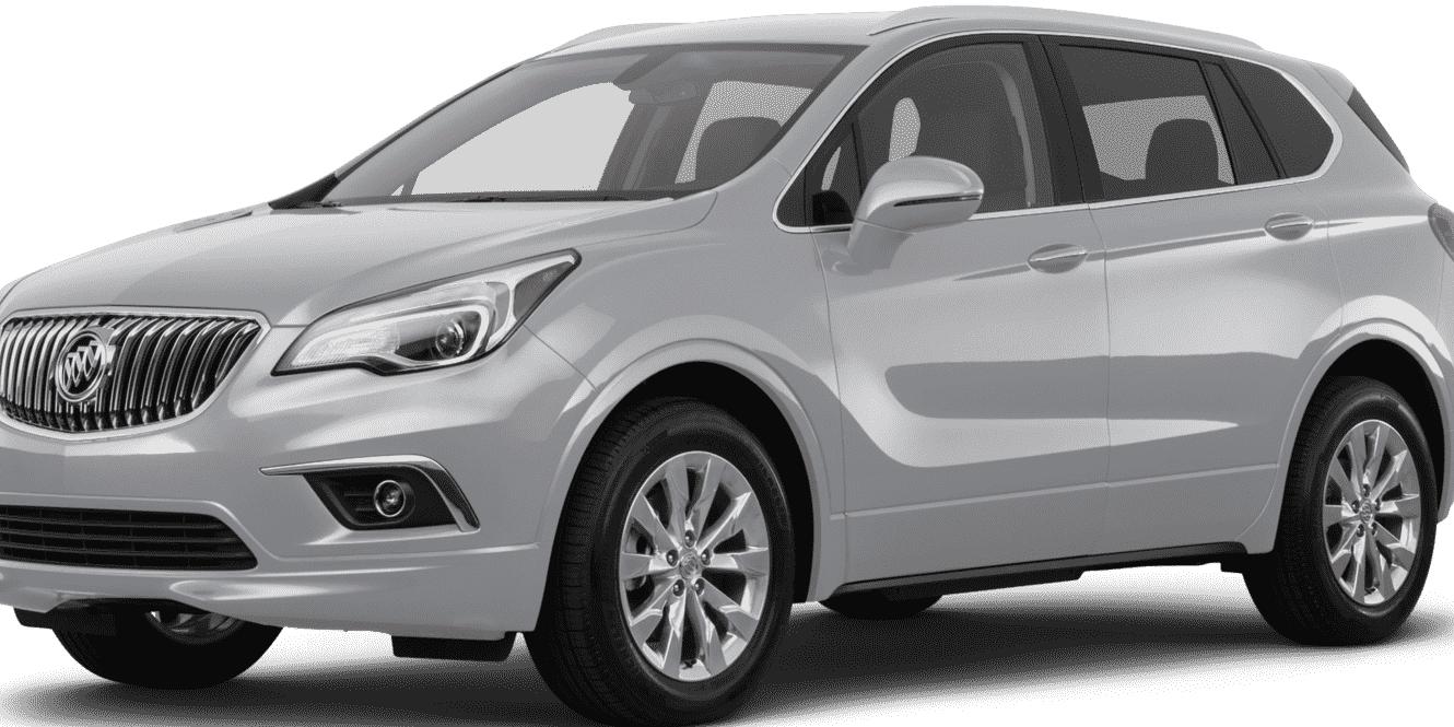 BUICK ENVISION 2017 LRBFXBSA1HD029601 image