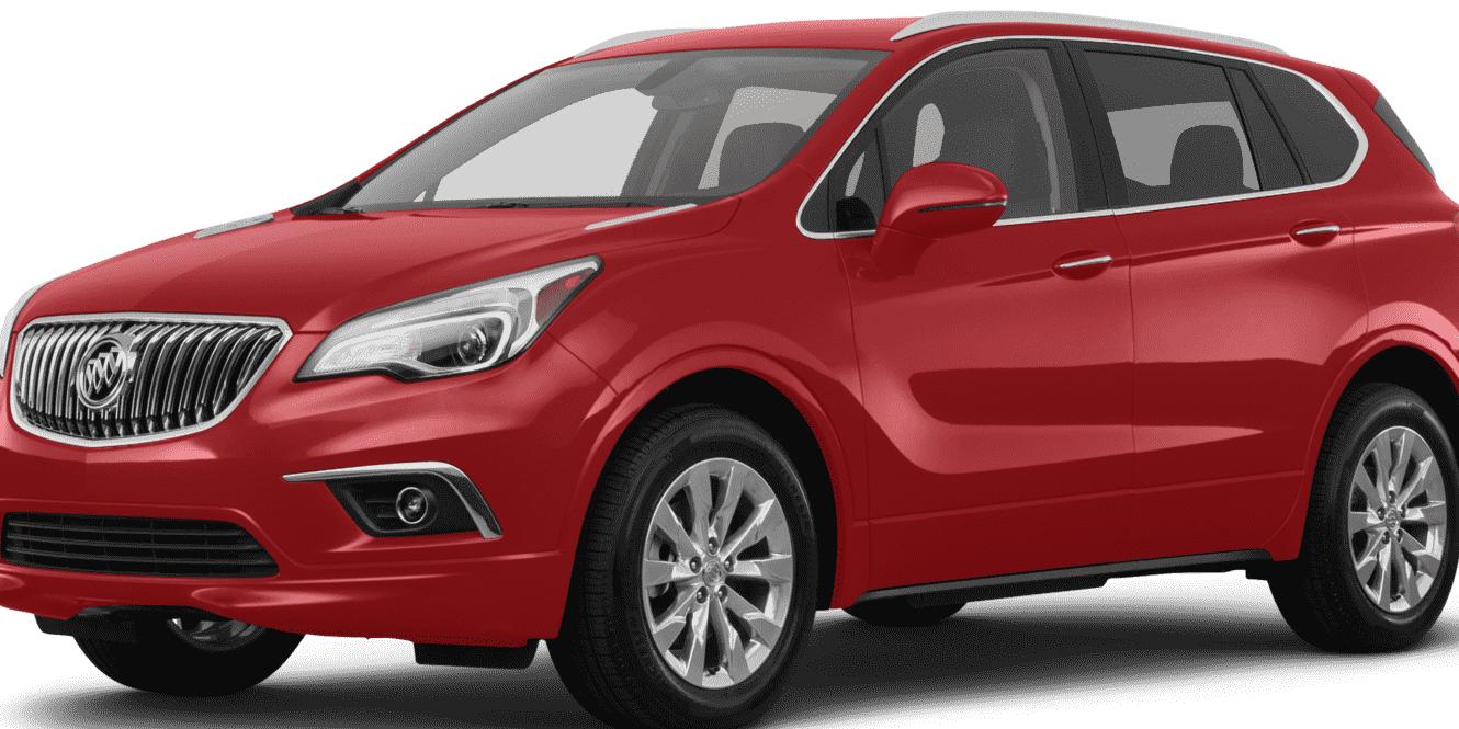 BUICK ENVISION 2017 LRBFXBSA4HD112844 image