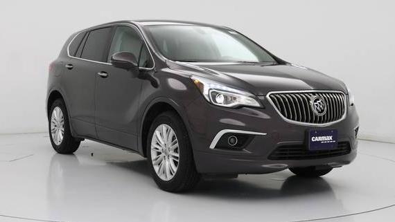 BUICK ENVISION 2017 LRBFXASA5HD098172 image BUICK ENVISION 2017 LRBFXASA5HD098172 image