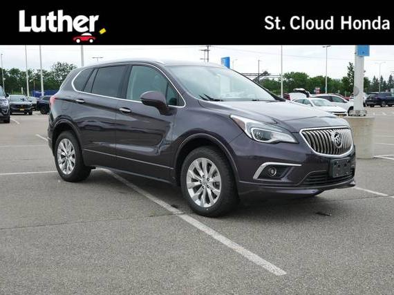 BUICK ENVISION 2017 LRBFXDSA0HD240042 image