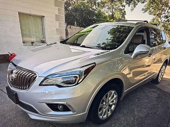 BUICK ENVISION 2017 LRBFXDSA7HD163721 image