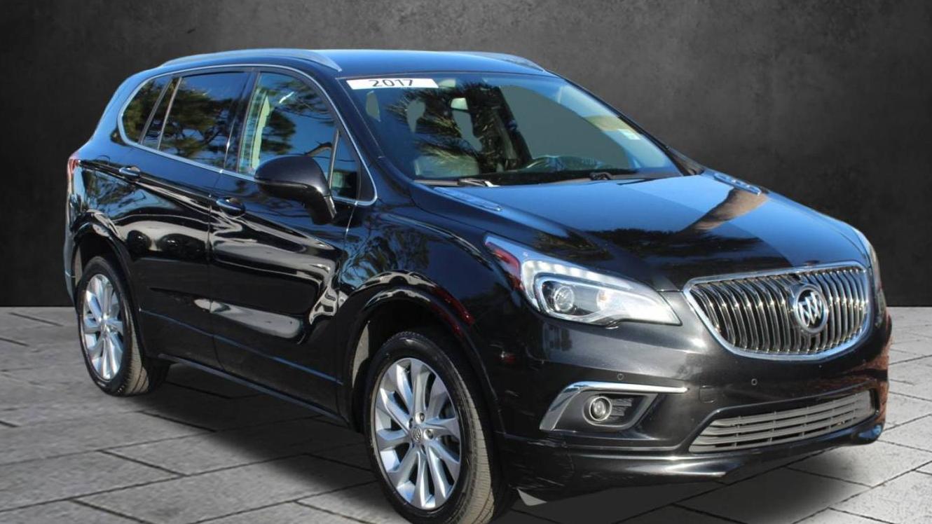 BUICK ENVISION 2017 LRBFXESX6HD018664 image