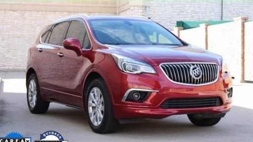 BUICK ENVISION 2017 LRBFXBSA9HD000900 image