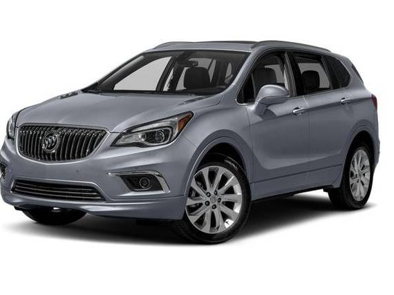 BUICK ENVISION 2017 LRBFXESX4HD160480 image