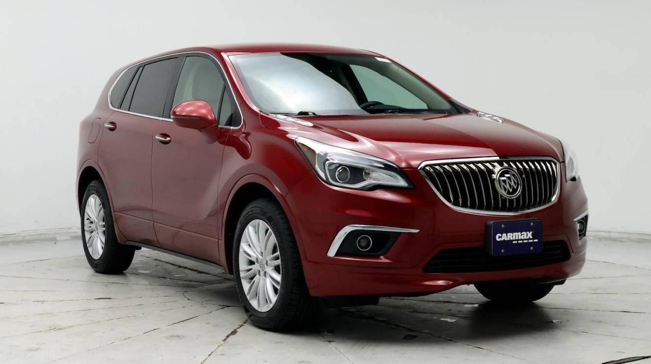 BUICK ENVISION 2017 LRBFXASA8HD100027 image