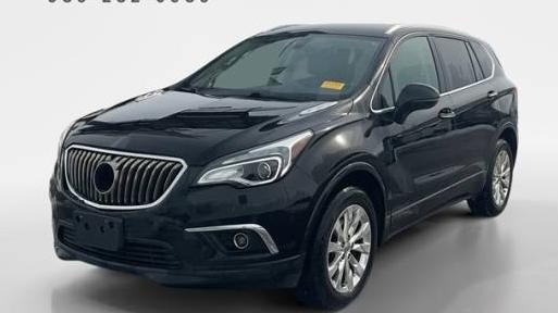 BUICK ENVISION 2017 LRBFXDSA3HD012083 image