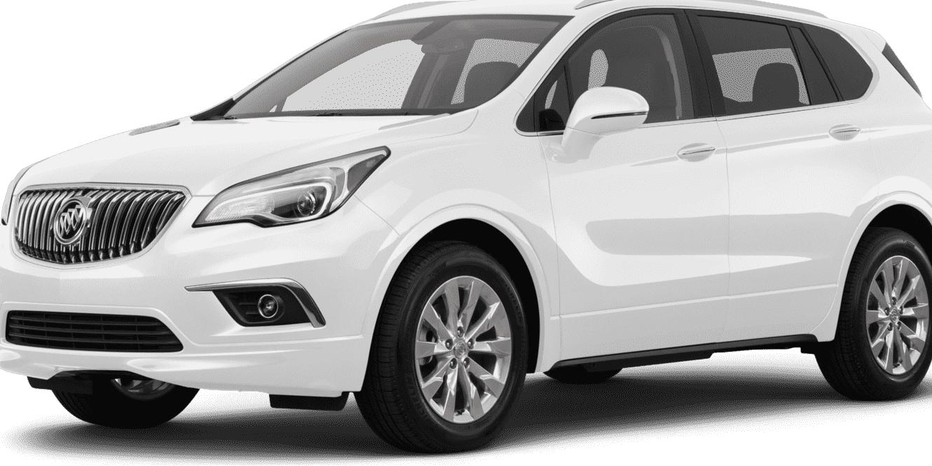 BUICK ENVISION 2017 LRBFXBSA3HD047159 image