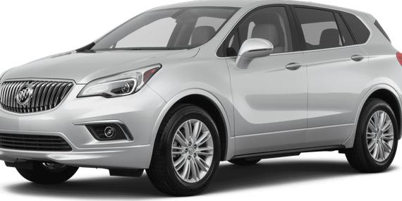 BUICK ENVISION 2017 LRBFXCSA7HD149716 image