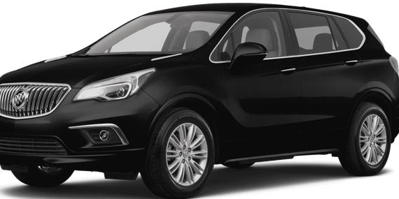 BUICK ENVISION 2017 LRBFXASA3HD202660 image