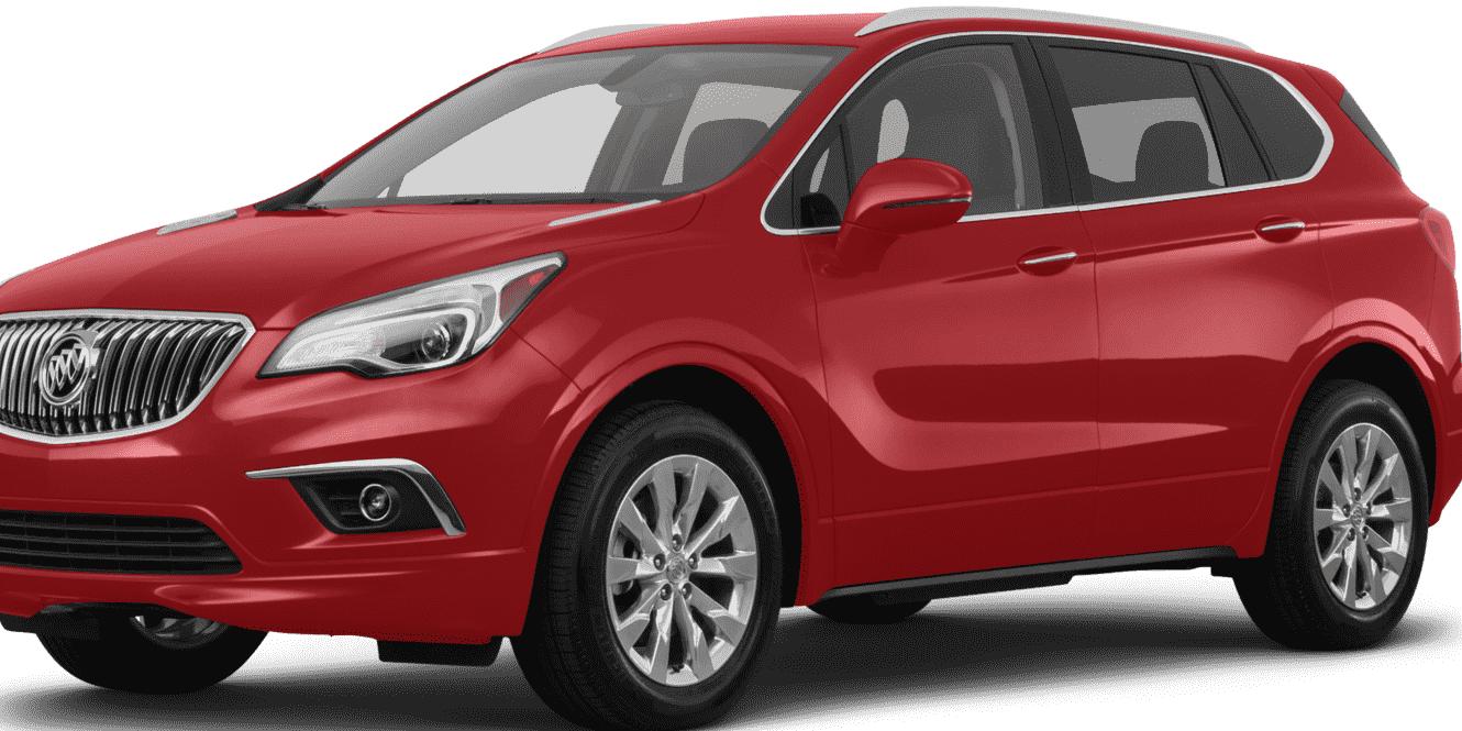 BUICK ENVISION 2017 LRBFXBSA5HD126946 image