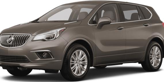 BUICK ENVISION 2017 LRBFXASA0HD066147 image