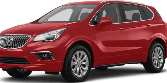 BUICK ENVISION 2017 LRBFXBSA6HD223296 image