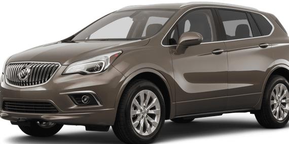 BUICK ENVISION 2017 LRBFXESX1HD193856 image