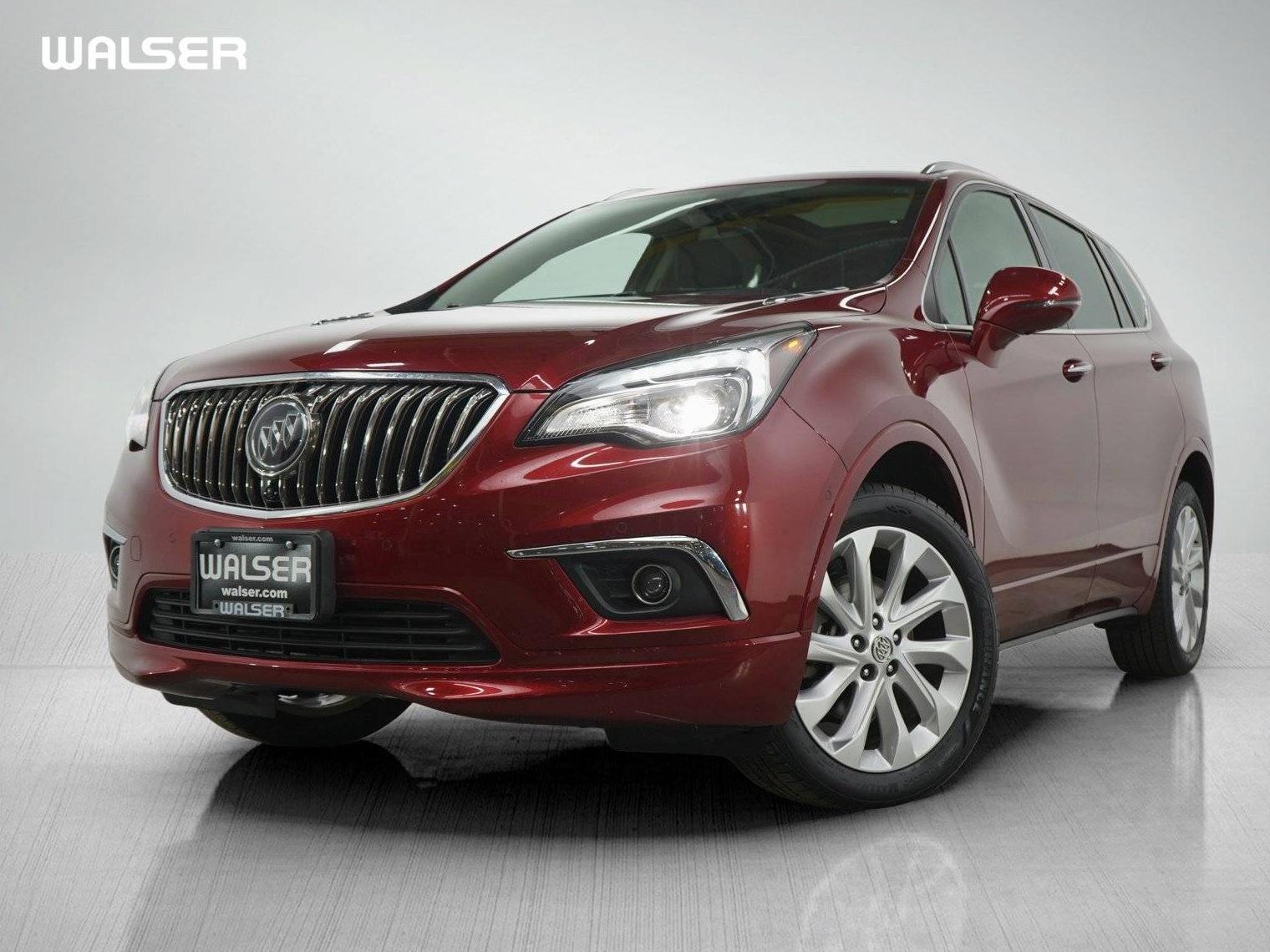 BUICK ENVISION 2017 LRBFXFSXXHD051270 image