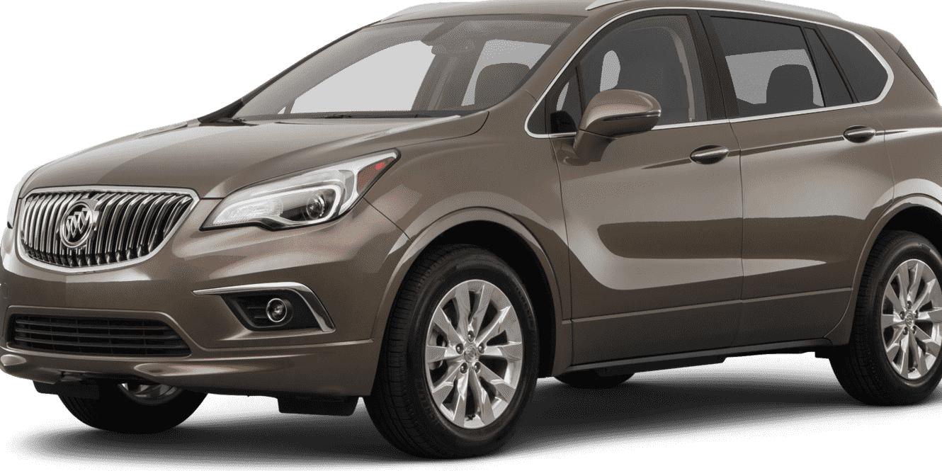 BUICK ENVISION 2017 LRBFXBSA8HD029921 image