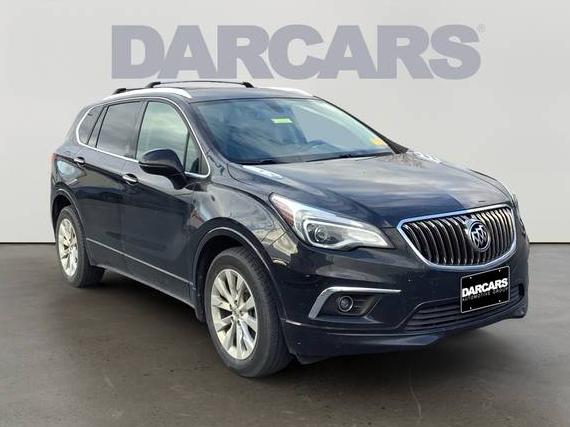 BUICK ENVISION 2017 LRBFXBSA5HD093074 image
