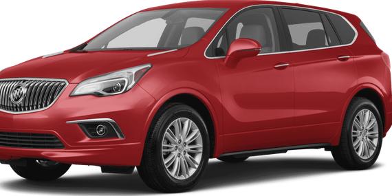 BUICK ENVISION 2017 LRBFXASA0HD112253 image BUICK ENVISION 2017 LRBFXASA0HD112253 image