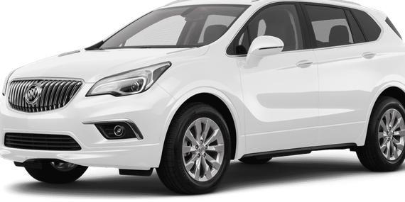 BUICK ENVISION 2017 LRBFXBSA5HD166301 image