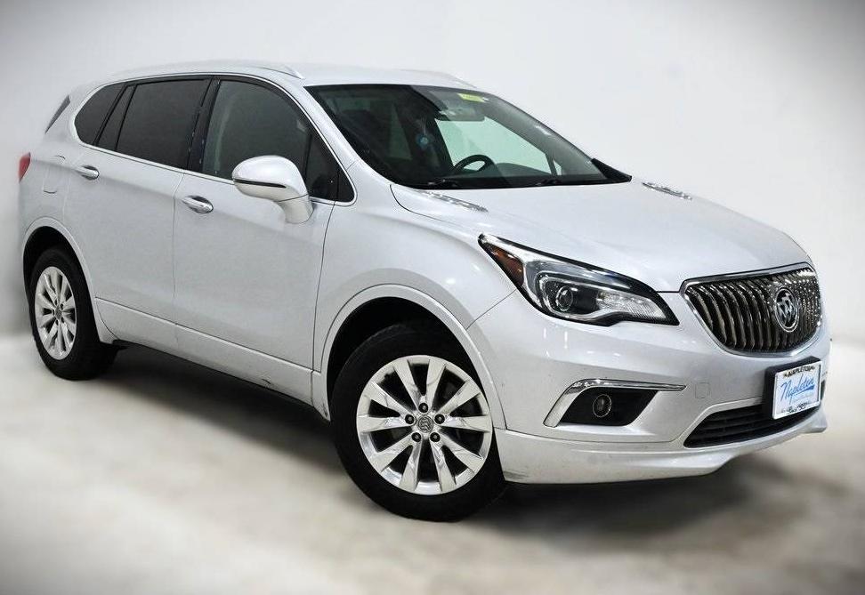 BUICK ENVISION 2017 LRBFXBSA1HD160172 image