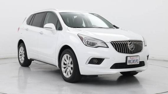 BUICK ENVISION 2017 LRBFXBSA0HD243270 image BUICK ENVISION 2017 LRBFXBSA0HD243270 image