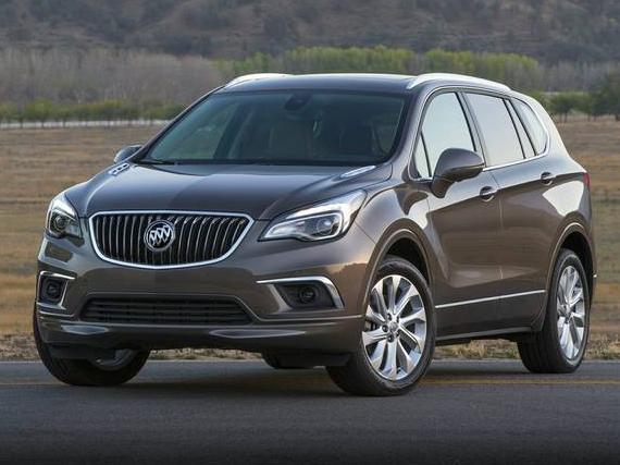 BUICK ENVISION 2017 LRBFXBSA0HD105230 image