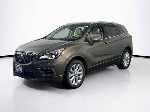 BUICK ENVISION 2017 LRBFXESX0HD091481 image