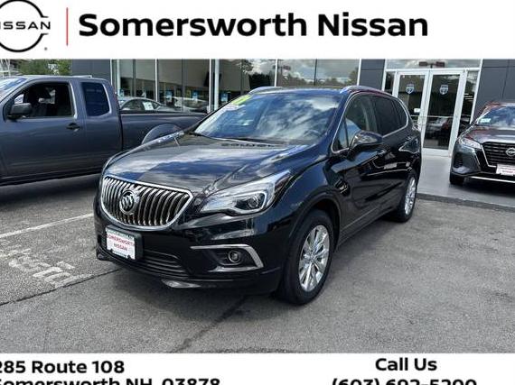 BUICK ENVISION 2017 LRBFXDSA5HD043478 image