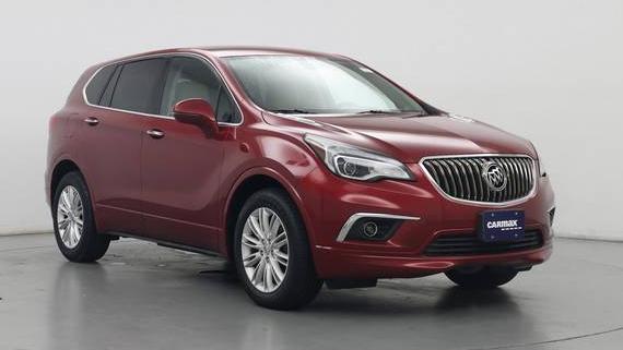 BUICK ENVISION 2017 LRBFXASA3HD177873 image