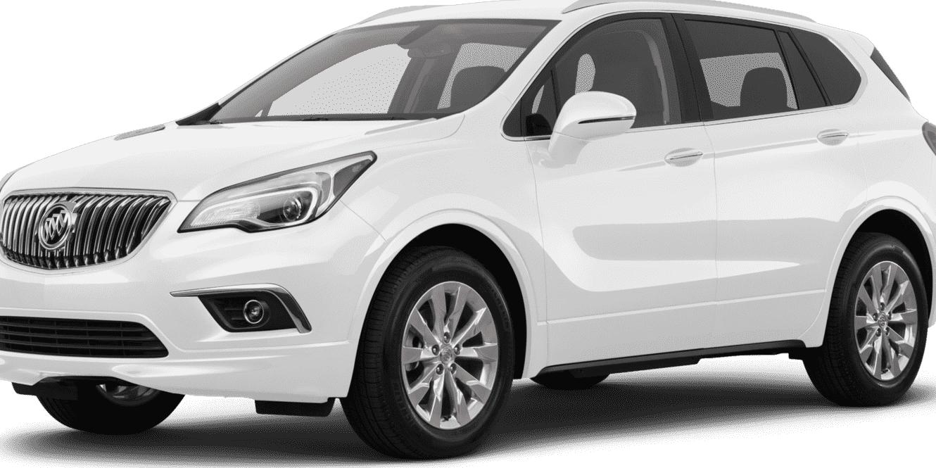 BUICK ENVISION 2017 LRBFXBSA3HD071011 image