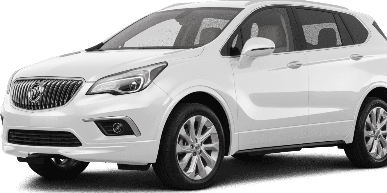 BUICK ENVISION 2017 LRBFXFSX1HD193720 image