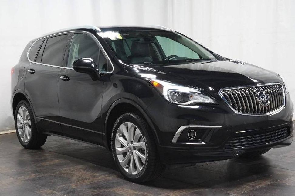 BUICK ENVISION 2017 LRBFXESXXHD154327 image