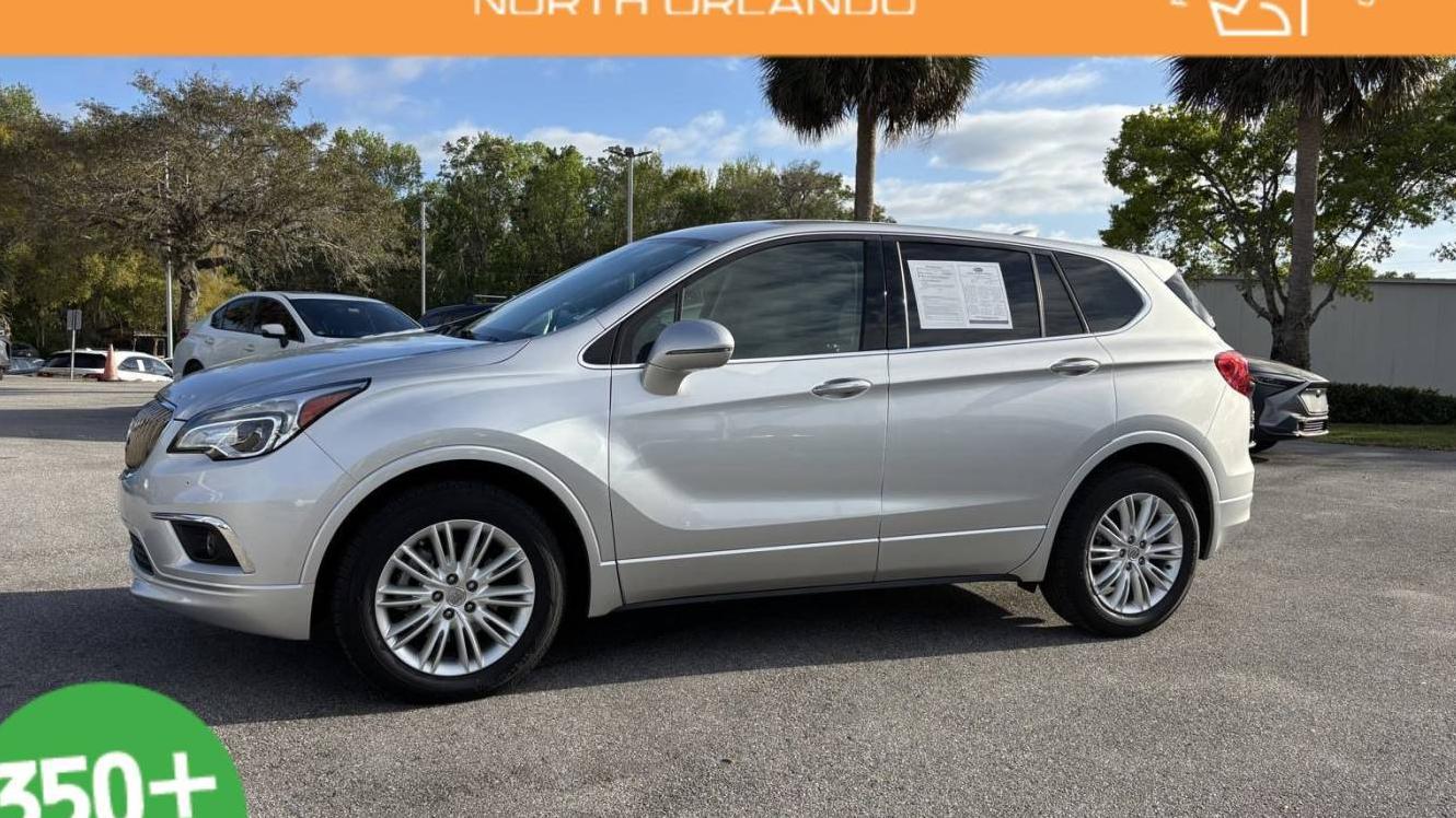 BUICK ENVISION 2017 LRBFXASA9HD159507 image