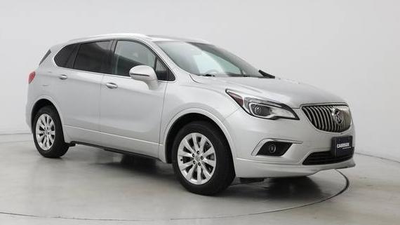 BUICK ENVISION 2017 LRBFXBSA8HD103287 image