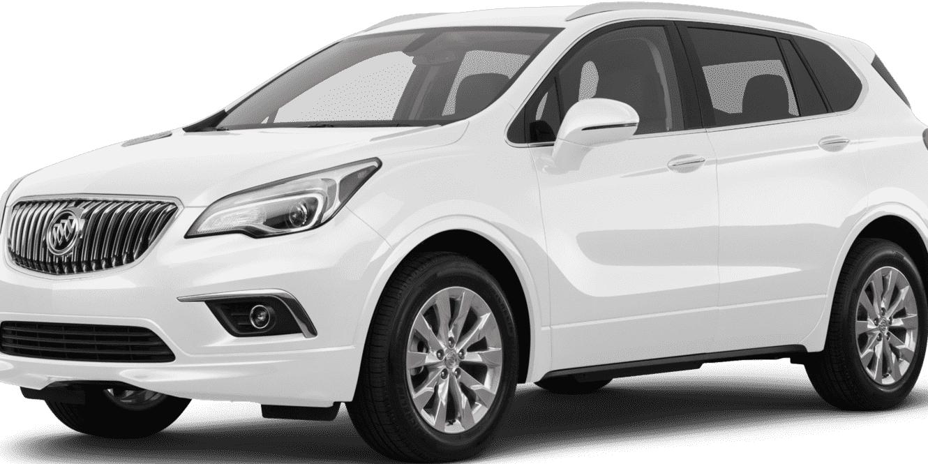 BUICK ENVISION 2017 LRBFXESX9HD195368 image