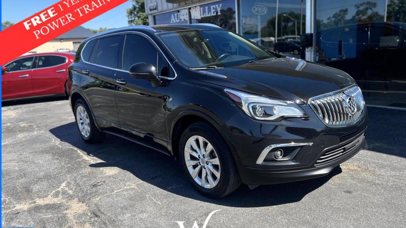 BUICK ENVISION 2017 LRBFXDSA4HD065083 image