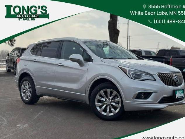 BUICK ENVISION 2017 LRBFXBSAXHD222314 image