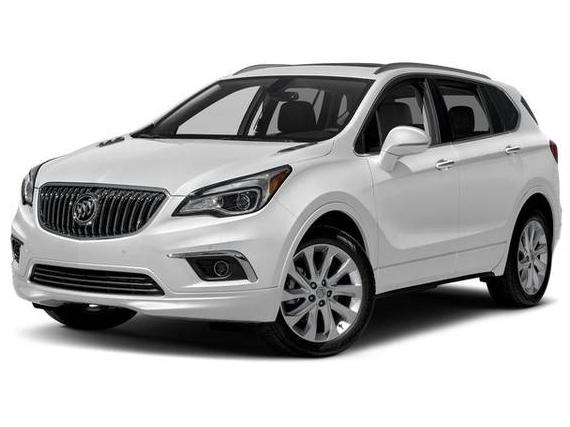 BUICK ENVISION 2017 LRBFXDSA6HD041710 image