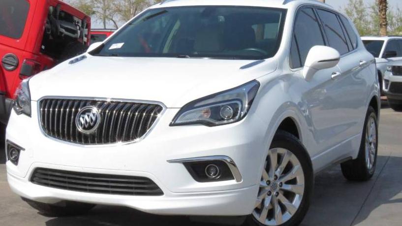 BUICK ENVISION 2017 LRBFXBSAXHD103632 image