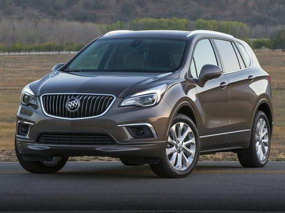 BUICK ENVISION 2017 LRBFXFSXXHD116621 image