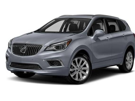 BUICK ENVISION 2017 LRBFXBSA3HD197661 image