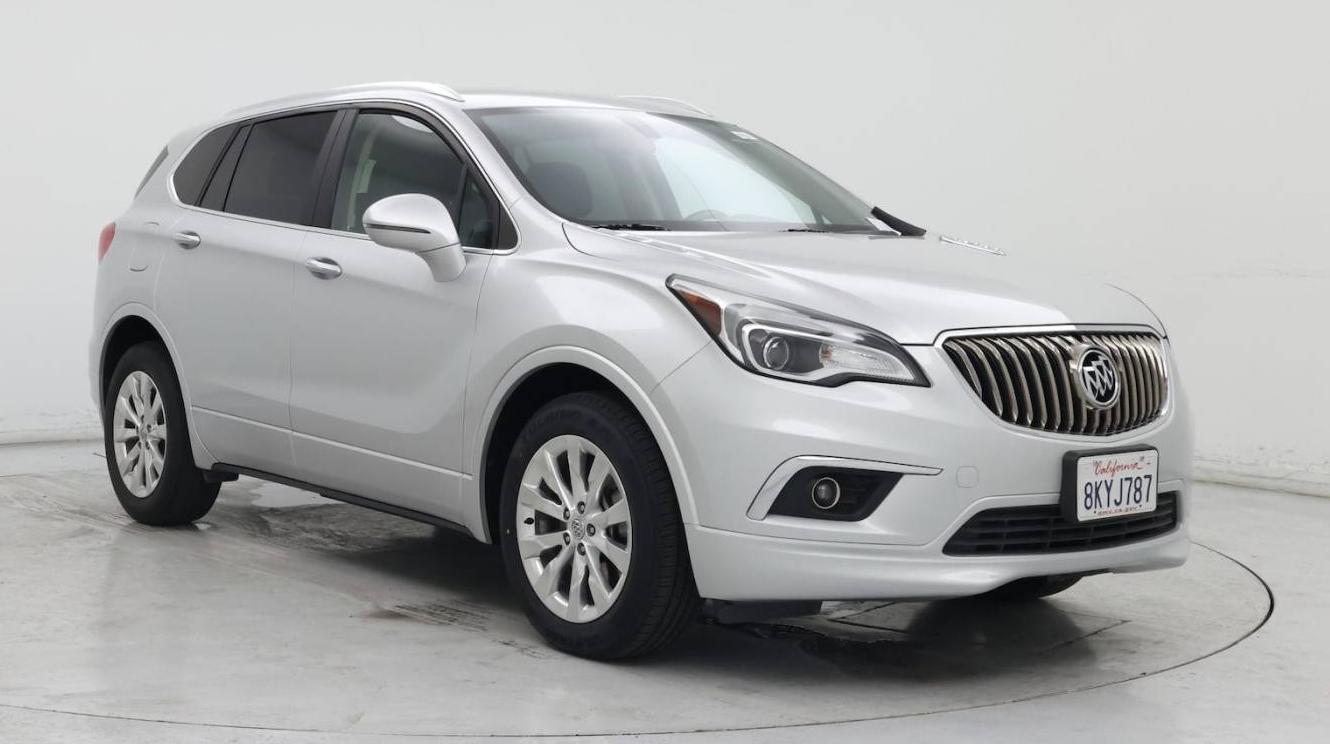 BUICK ENVISION 2017 LRBFXBSA9HD222529 image