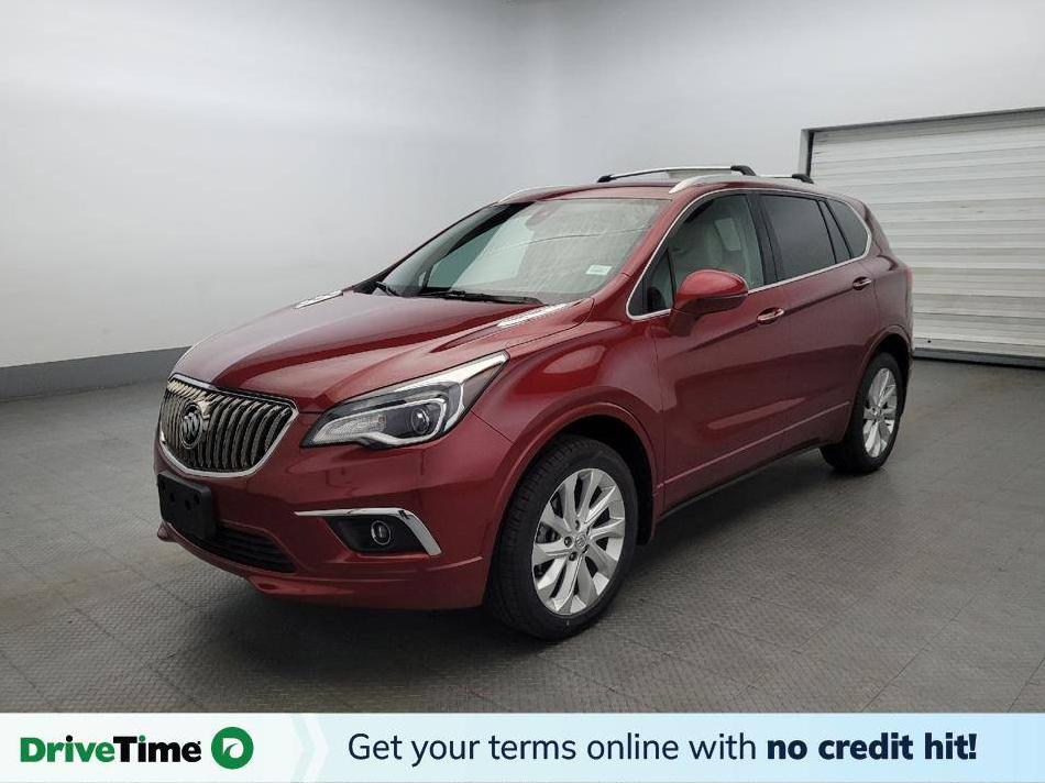 BUICK ENVISION 2017 LRBFXESX1HD022525 image