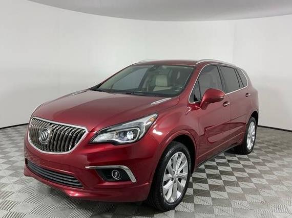 BUICK ENVISION 2017 LRBFXFSX6HD241258 image
