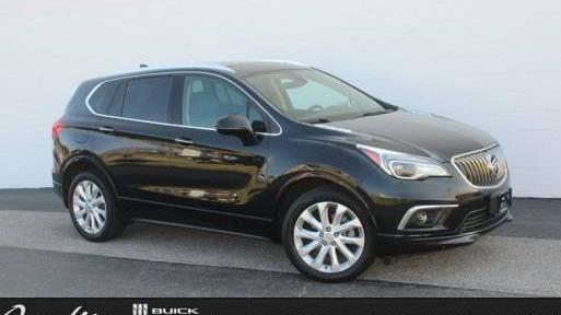 BUICK ENVISION 2017 LRBFXESX6HD077746 image