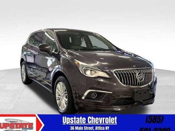 BUICK ENVISION 2017 LRBFXASA5HD111759 image