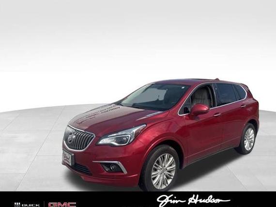 BUICK ENVISION 2017 LRBFXCSA8HD120029 image