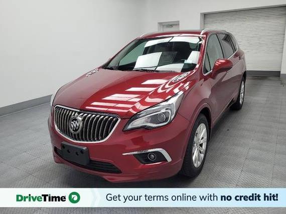 BUICK ENVISION 2017 LRBFXBSA8HD141733 image